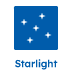 Starlight sensor