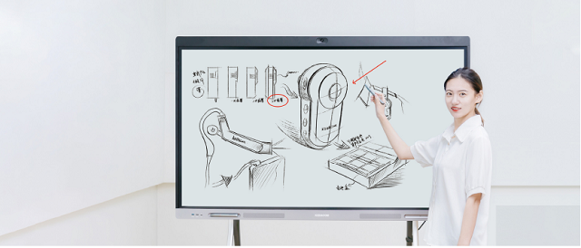 Smart meeting board ZEN-Z1120T-S